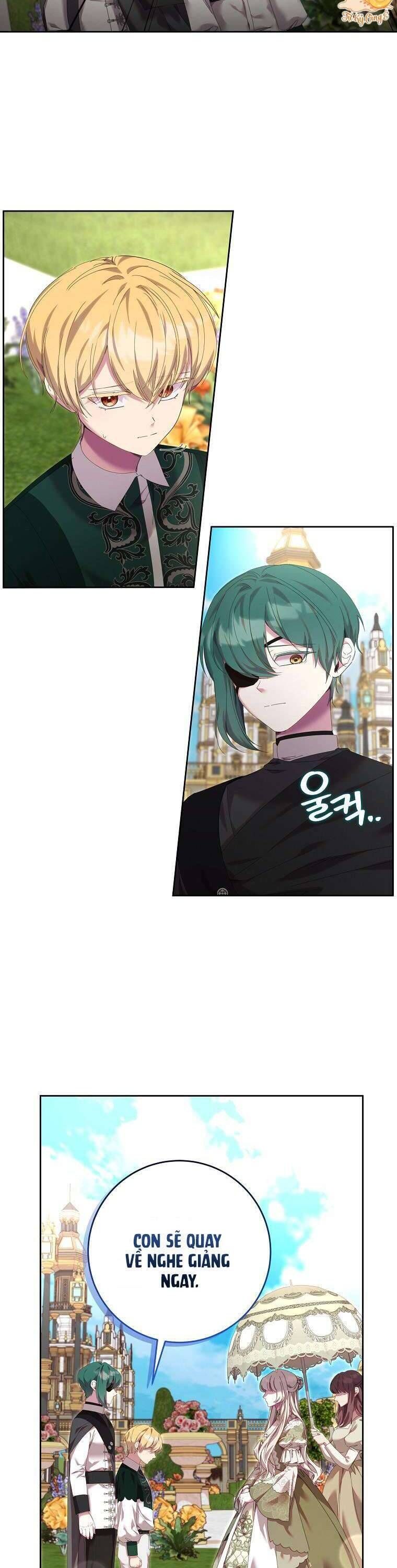 Công Nương Tái Sinh Chapter 9 - Trang 2