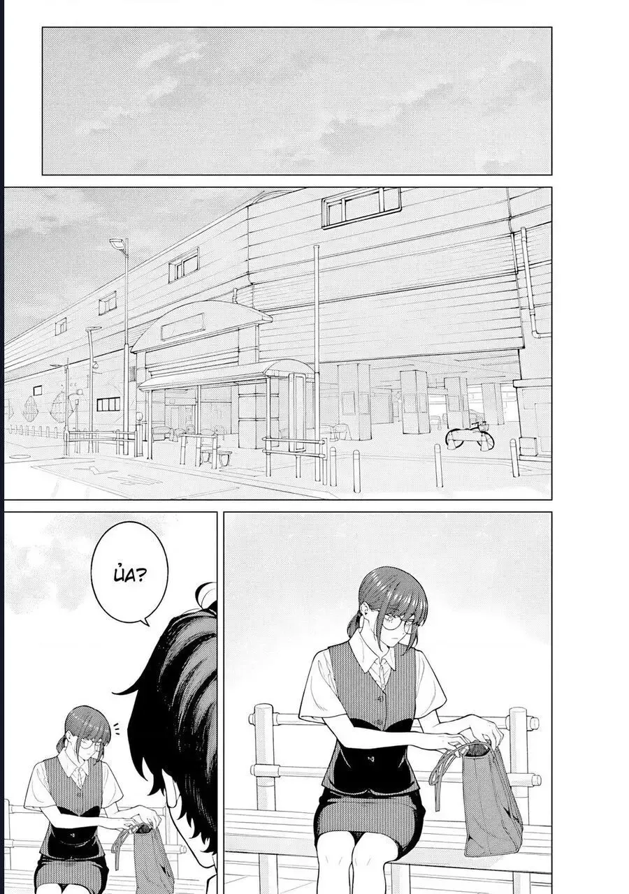 Công Sở Và Đời Tư: On Và Off Chapter 23.3 - Trang 2