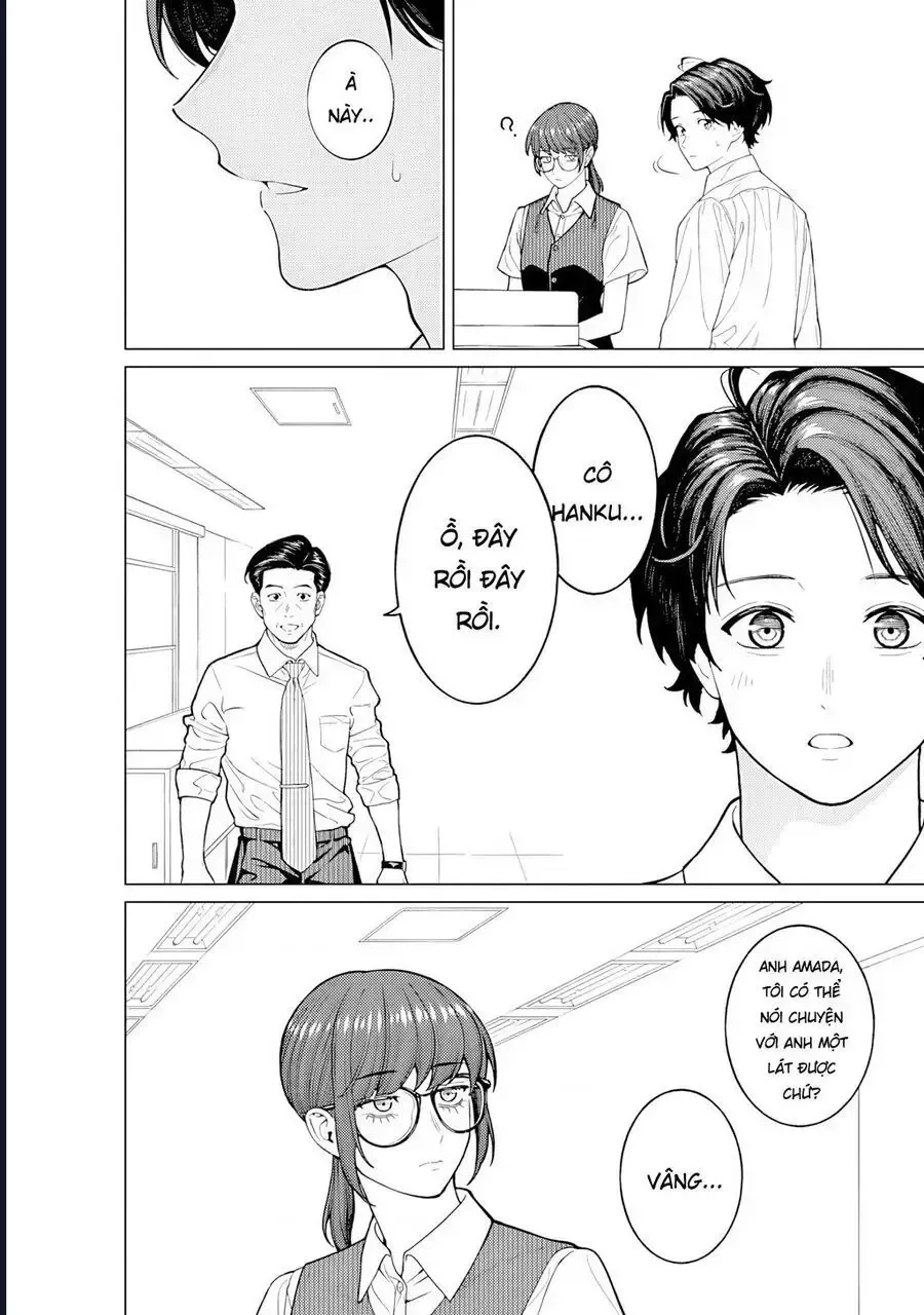 Công Sở Và Đời Tư: On Và Off Chapter 23.4 - Trang 2