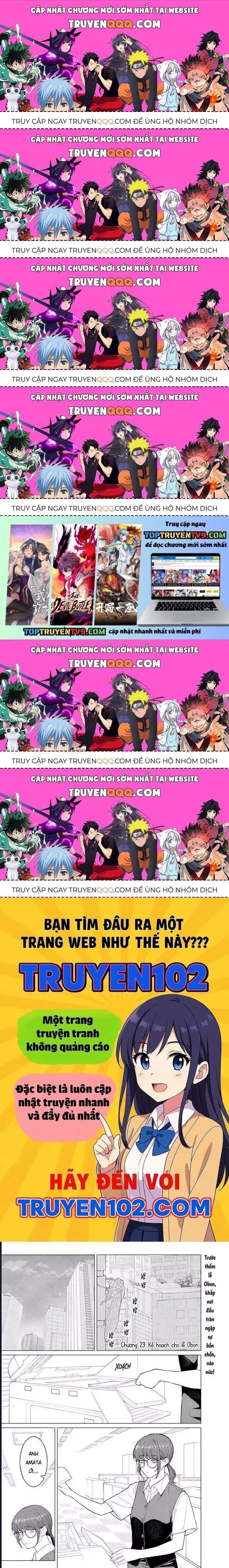 Công Sở Và Đời Tư: On Và Off Chapter 23.5 - Trang 2