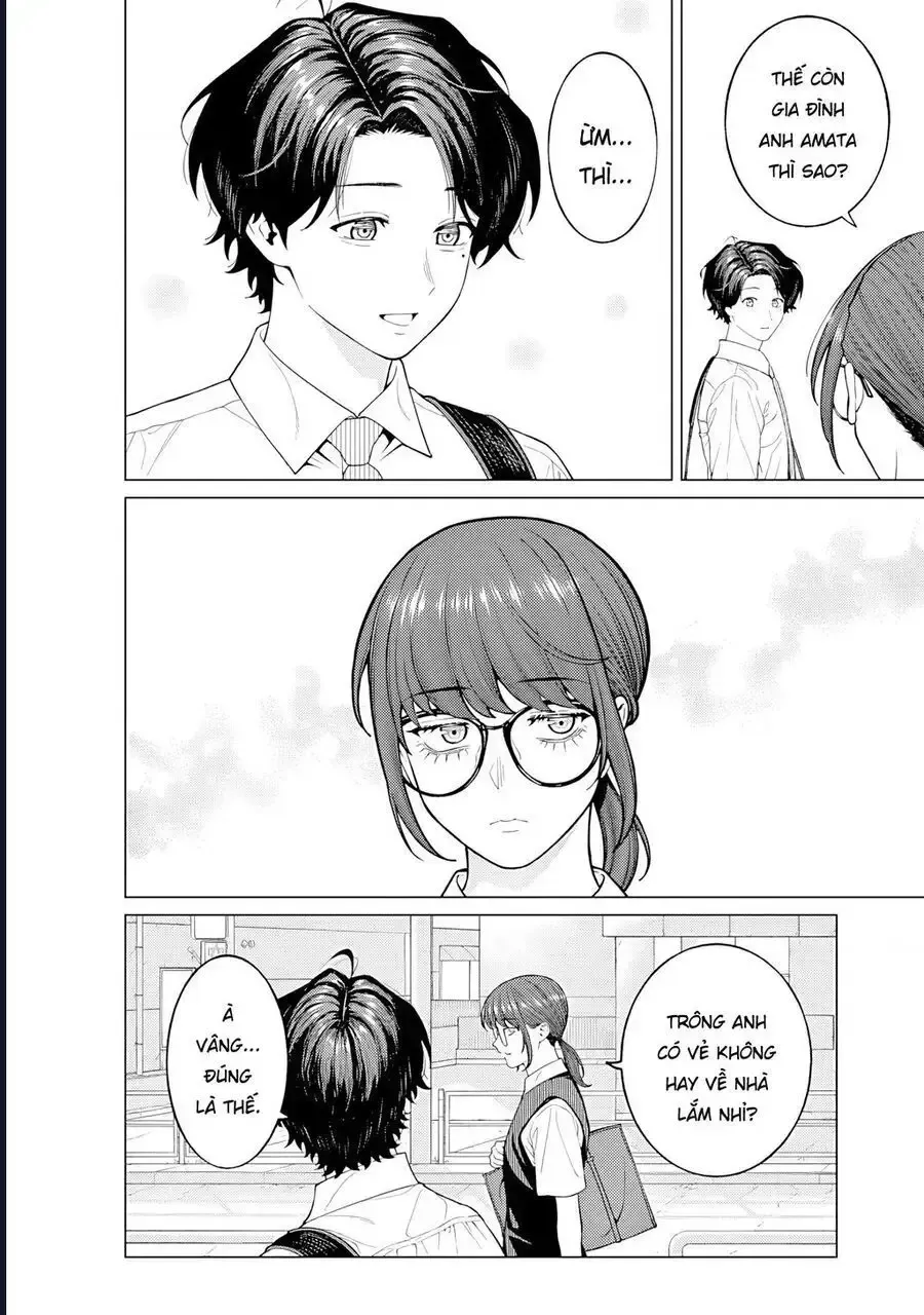 Công Sở Và Đời Tư: On Và Off Chapter 23.6 - Trang 2
