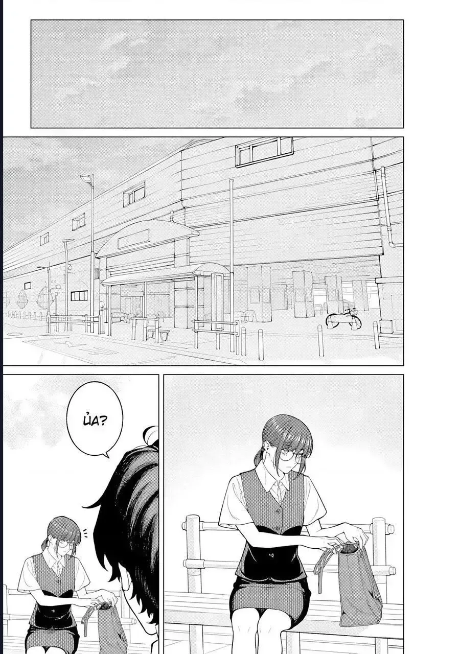 Công Sở Và Đời Tư: On Và Off Chapter 23.6 - Trang 2