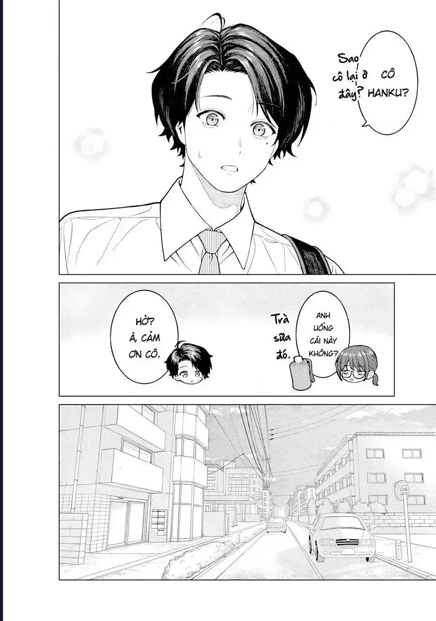 Công Sở Và Đời Tư: On Và Off Chapter 23.6 - Trang 2