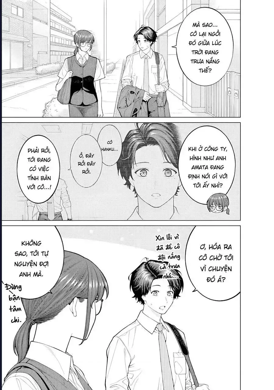 Công Sở Và Đời Tư: On Và Off Chapter 23.6 - Trang 2