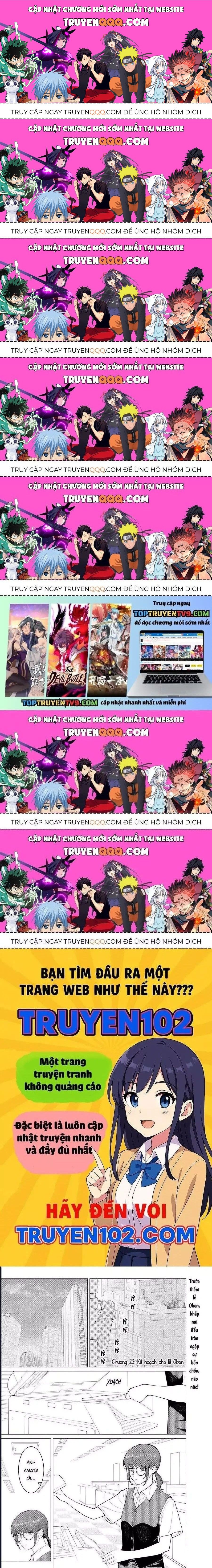 Công Sở Và Đời Tư: On Và Off Chapter 23.7 - Trang 2