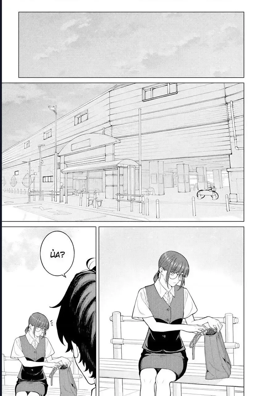 Công Sở Và Đời Tư: On Và Off Chapter 23.7 - Trang 2
