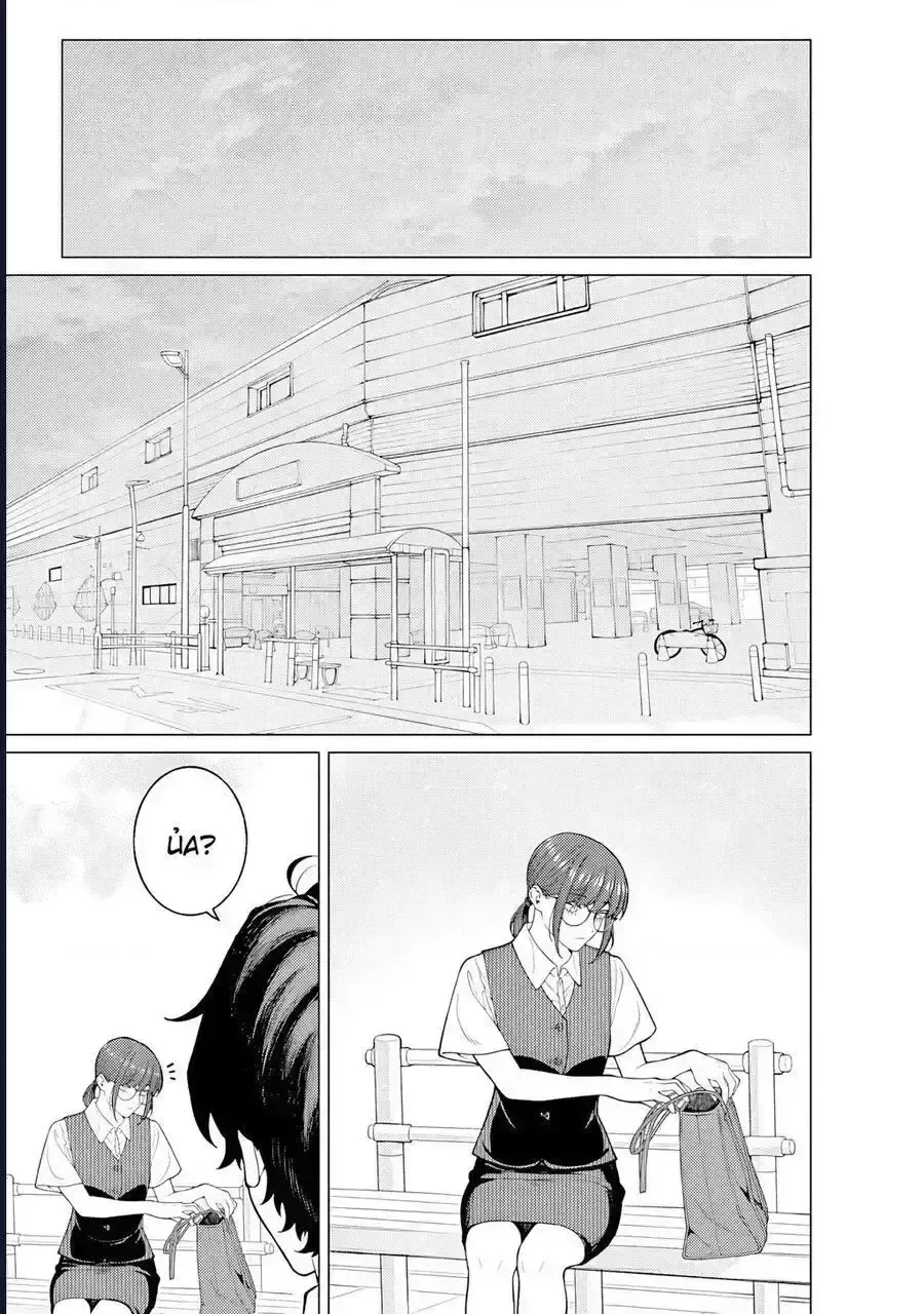 Công Sở Và Đời Tư: On Và Off Chapter 23.8 - Trang 2