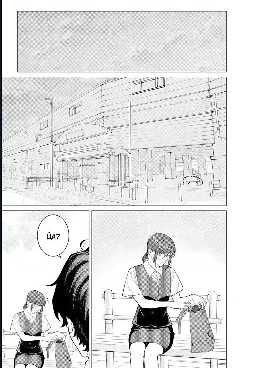 Công Sở Và Đời Tư: On Và Off Chapter 23.9 - Trang 2