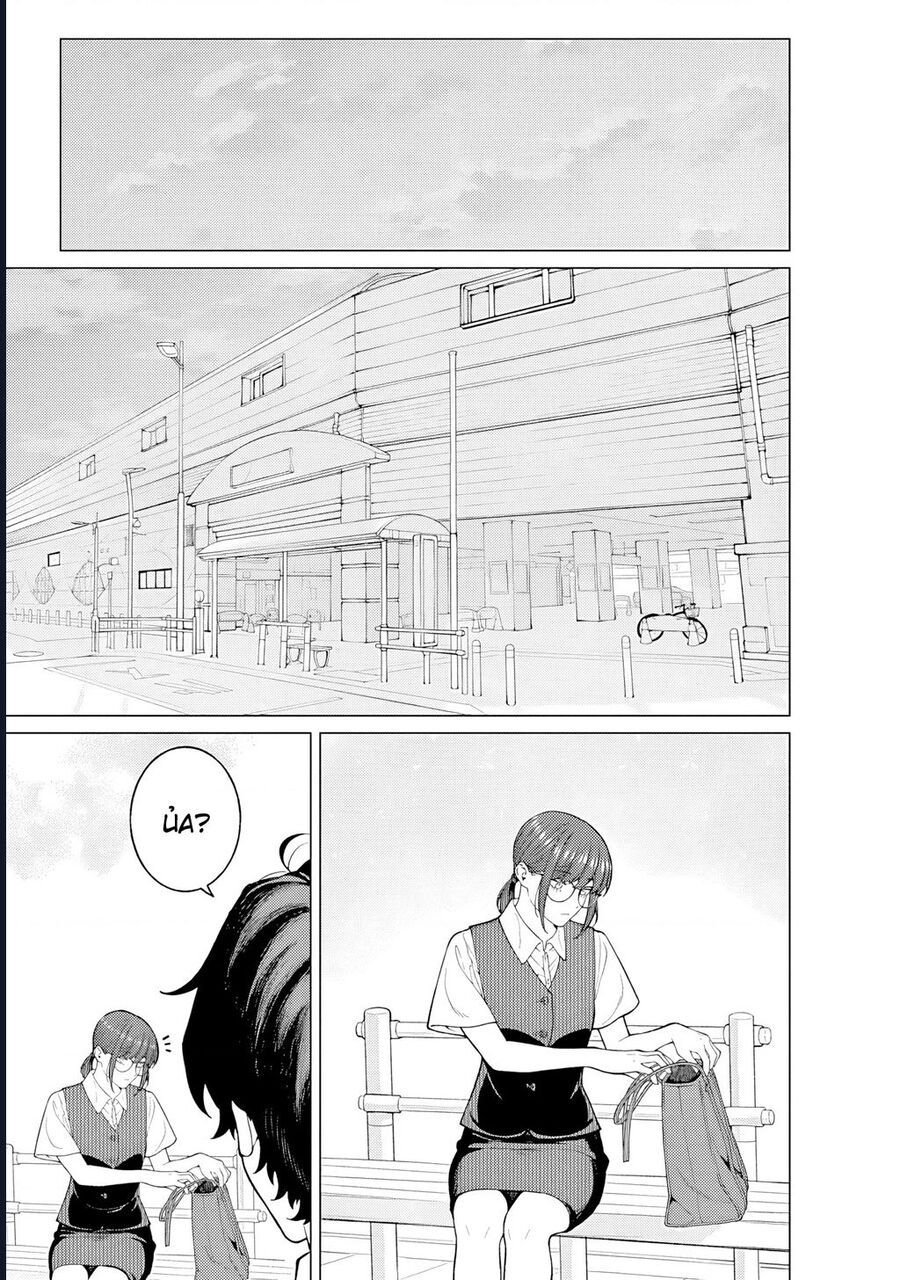 Công Sở Và Đời Tư: On Và Off Chapter 23 - Trang 2