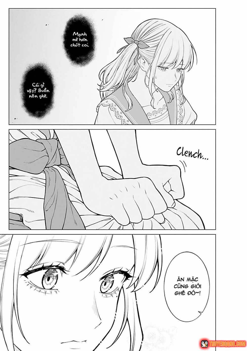 Công Sở Và Đời Tư: On Và Off Chapter 25 - Trang 2