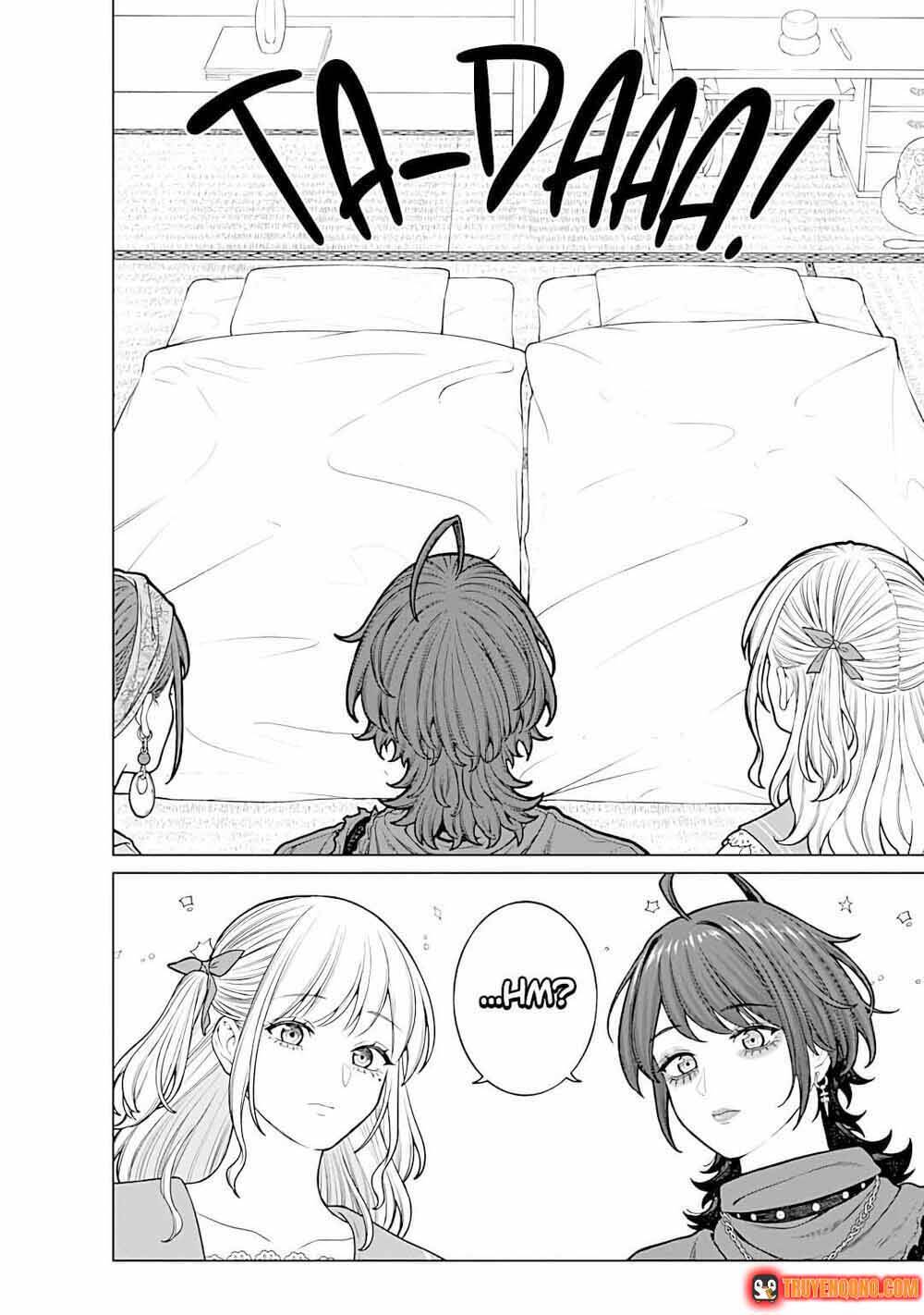 Công Sở Và Đời Tư: On Và Off Chapter 25 - Trang 2