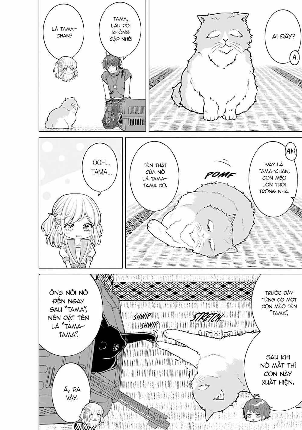 Công Sở Và Đời Tư: On Và Off Chapter 25 - Trang 2