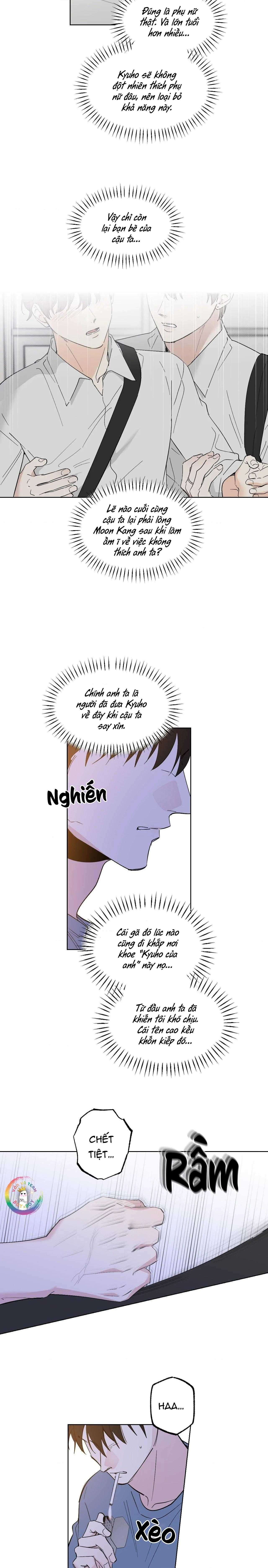 Cộng Sự Bán Thời Gian Chapter 67 - Trang 2
