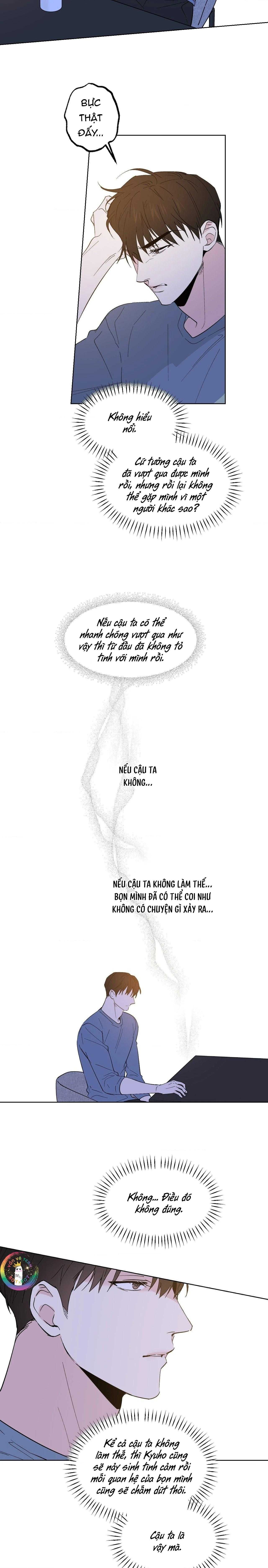 Cộng Sự Bán Thời Gian Chapter 67 - Trang 2