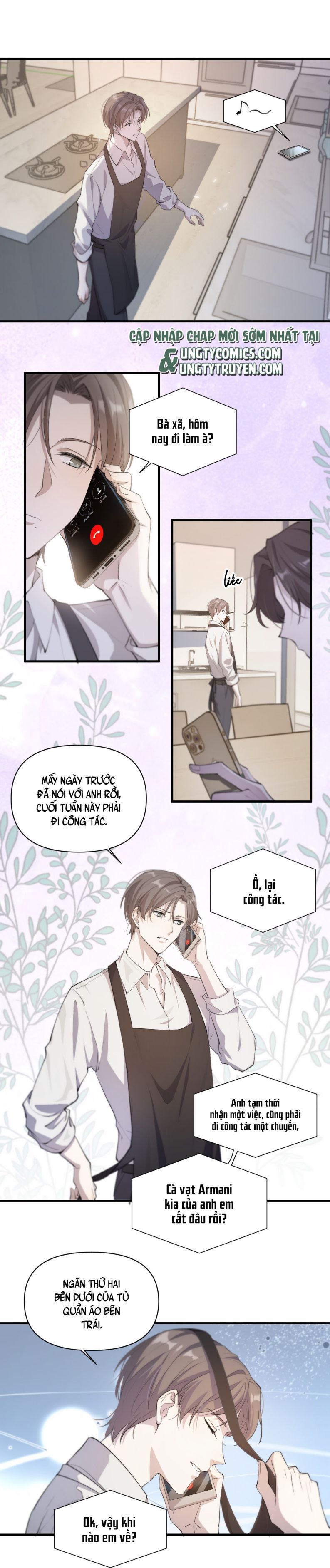 Công Thức Mỹ Học Chapter 1 - Trang 2