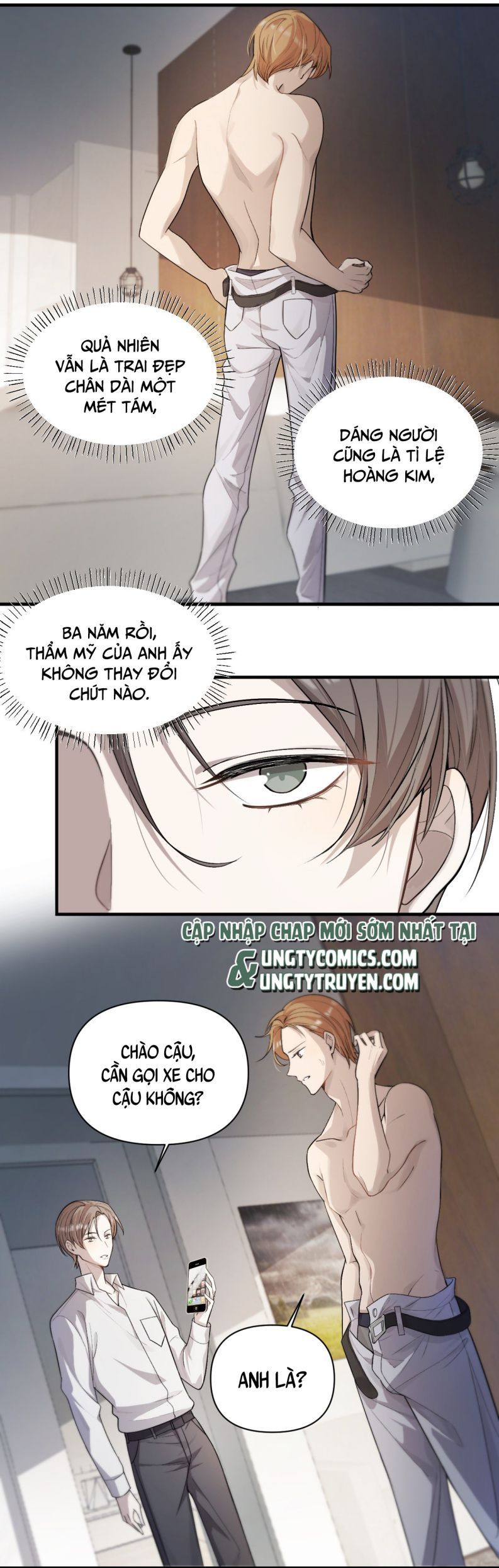 Công Thức Mỹ Học Chapter 1 - Trang 2