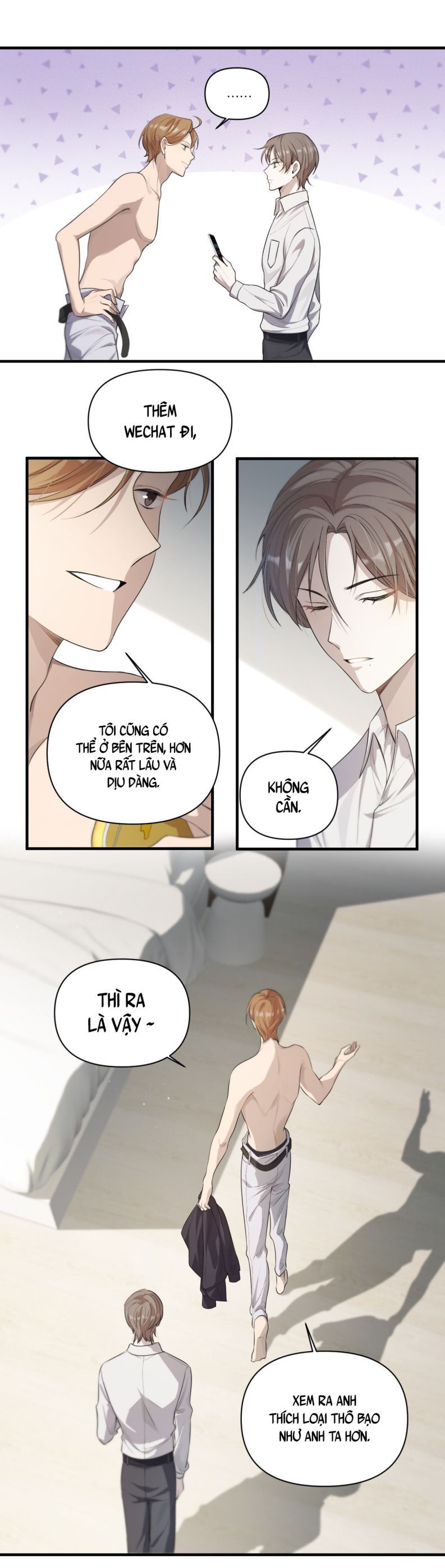 Công Thức Mỹ Học Chapter 1 - Trang 2