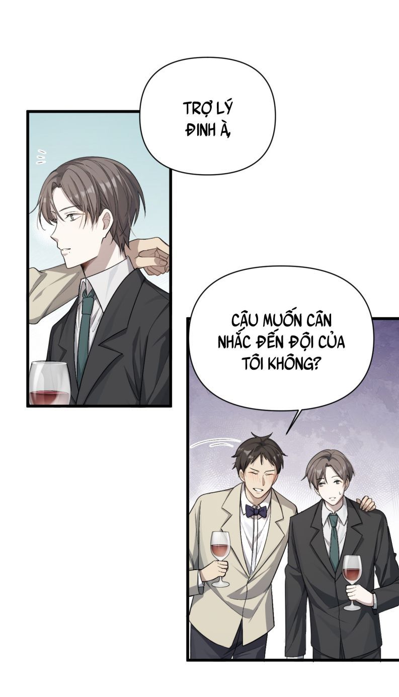 Công Thức Mỹ Học Chapter 1 - Trang 2