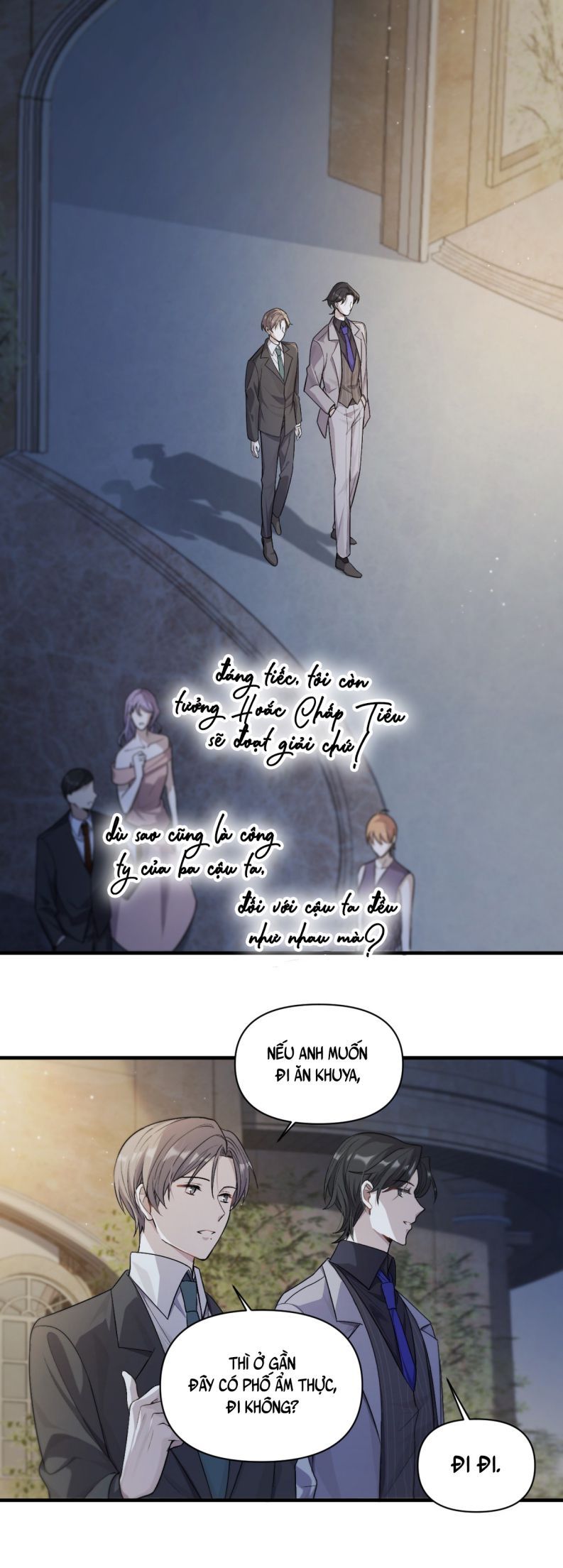 Công Thức Mỹ Học Chapter 1 - Trang 2