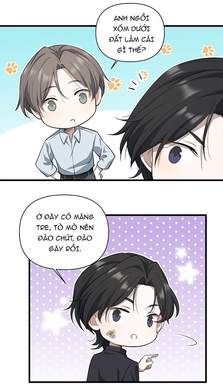 Công Thức Mỹ Học Chapter 10 - Trang 2
