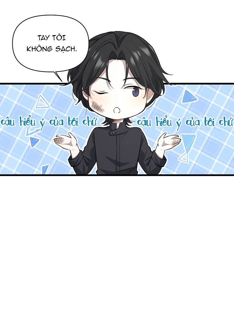 Công Thức Mỹ Học Chapter 10 - Trang 2