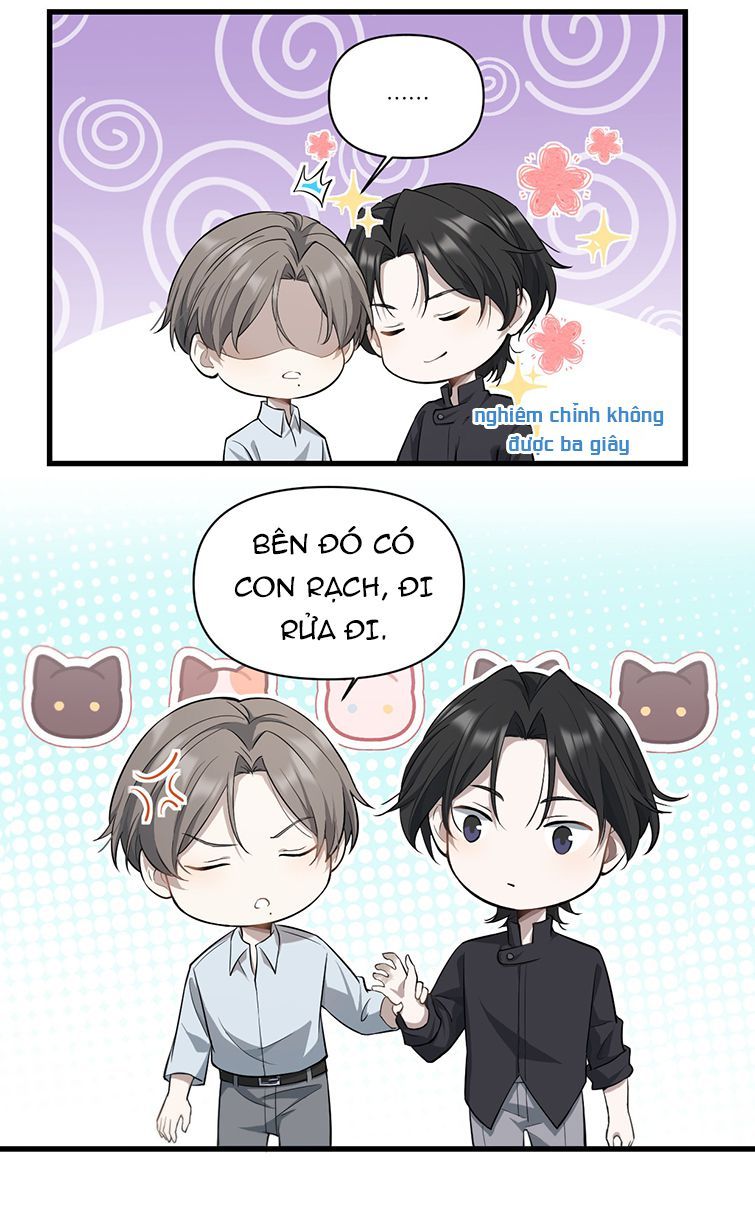 Công Thức Mỹ Học Chapter 10 - Trang 2