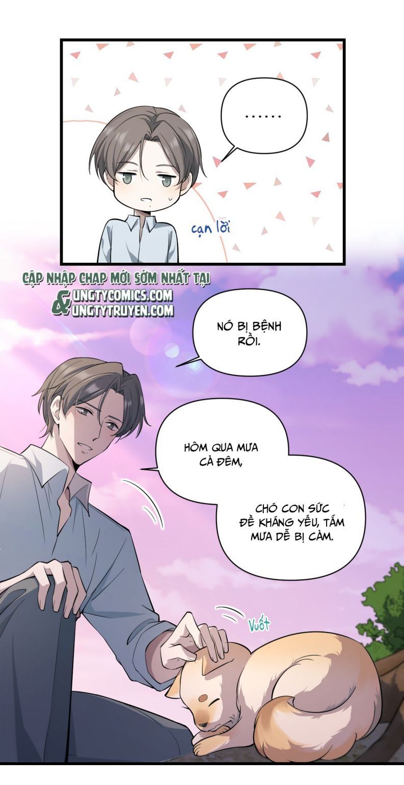 Công Thức Mỹ Học Chapter 11 - Trang 2