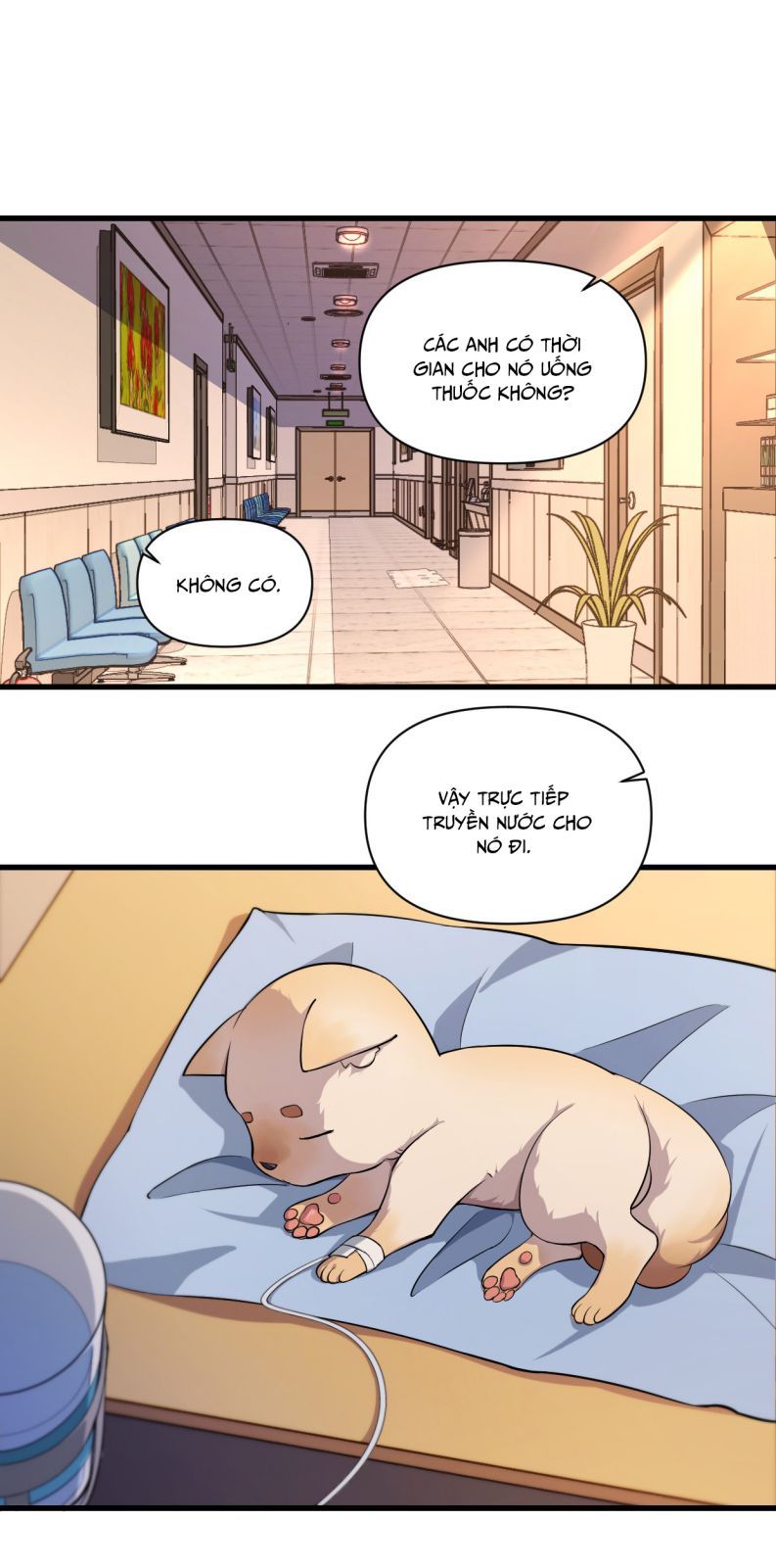 Công Thức Mỹ Học Chapter 11 - Trang 2
