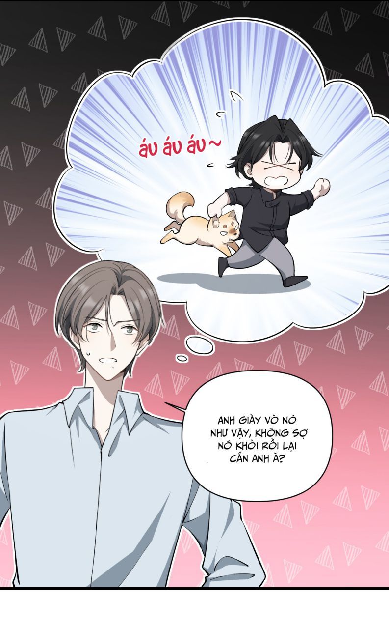 Công Thức Mỹ Học Chapter 11 - Trang 2