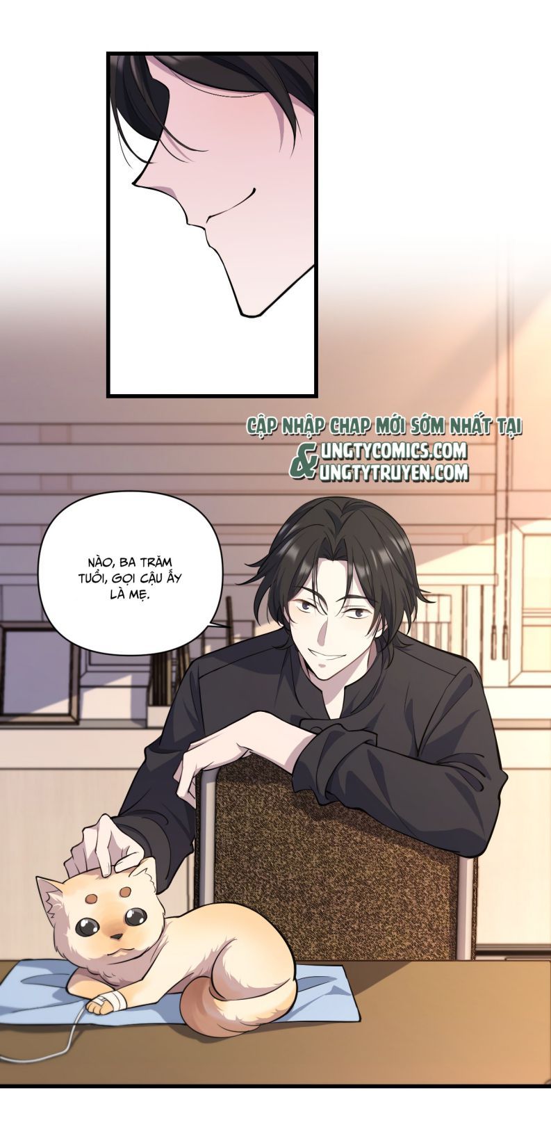 Công Thức Mỹ Học Chapter 11 - Trang 2