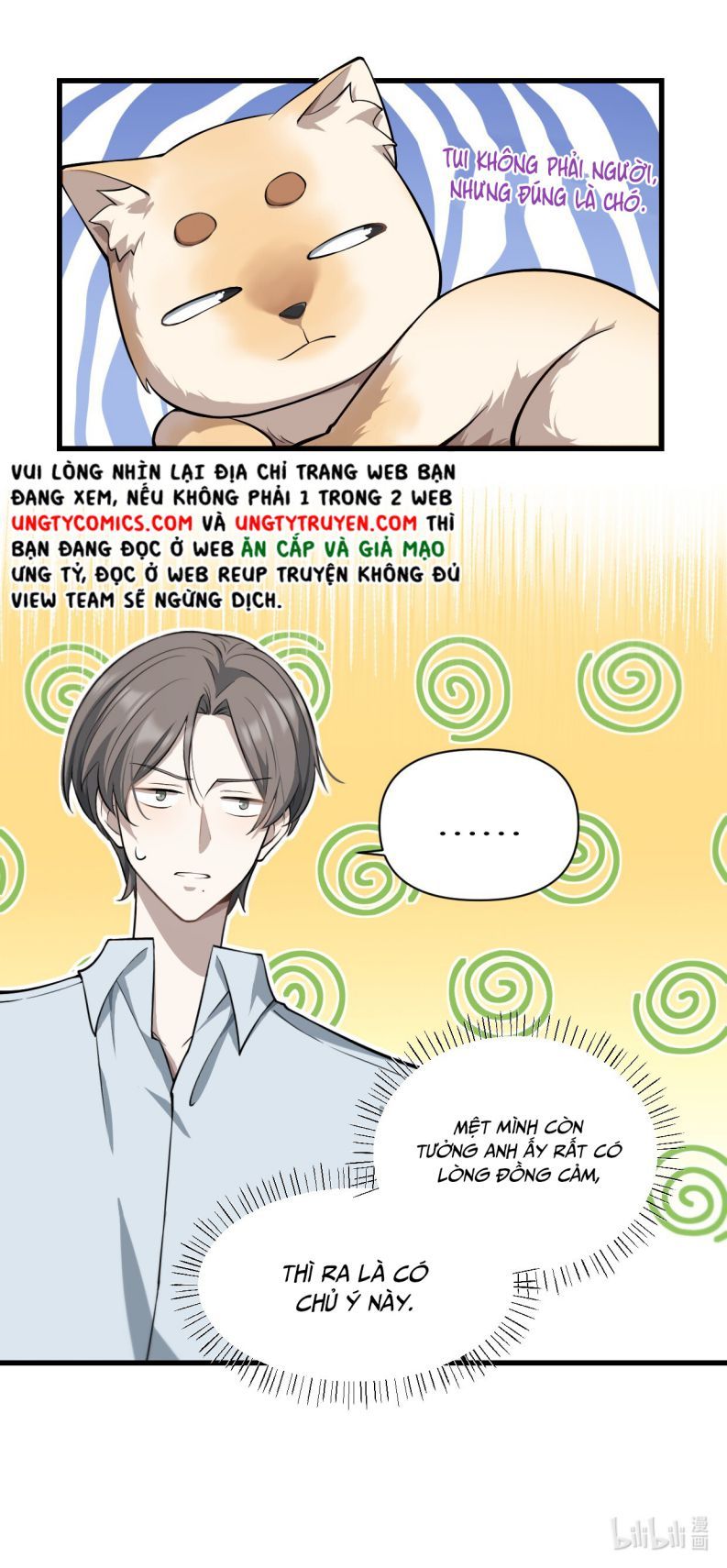Công Thức Mỹ Học Chapter 11 - Trang 2