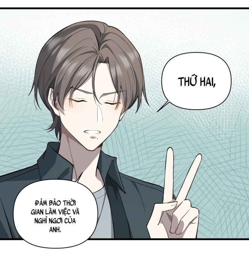 Công Thức Mỹ Học Chapter 13 - Trang 2