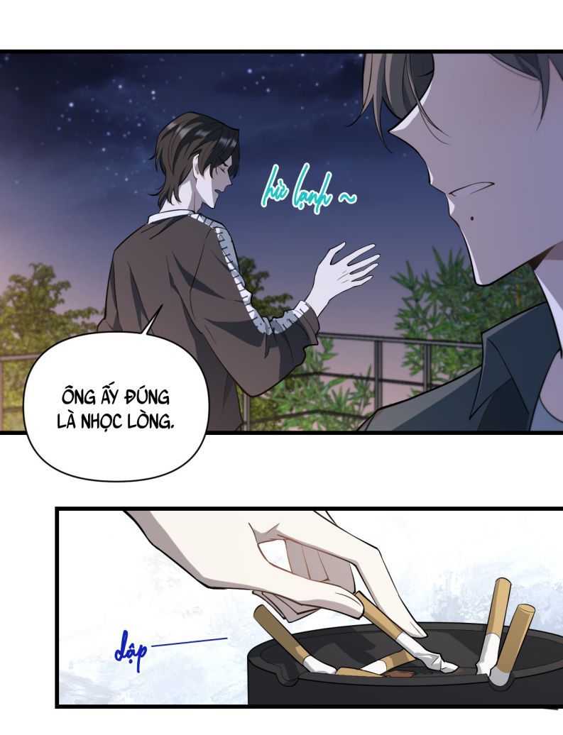 Công Thức Mỹ Học Chapter 13 - Trang 2