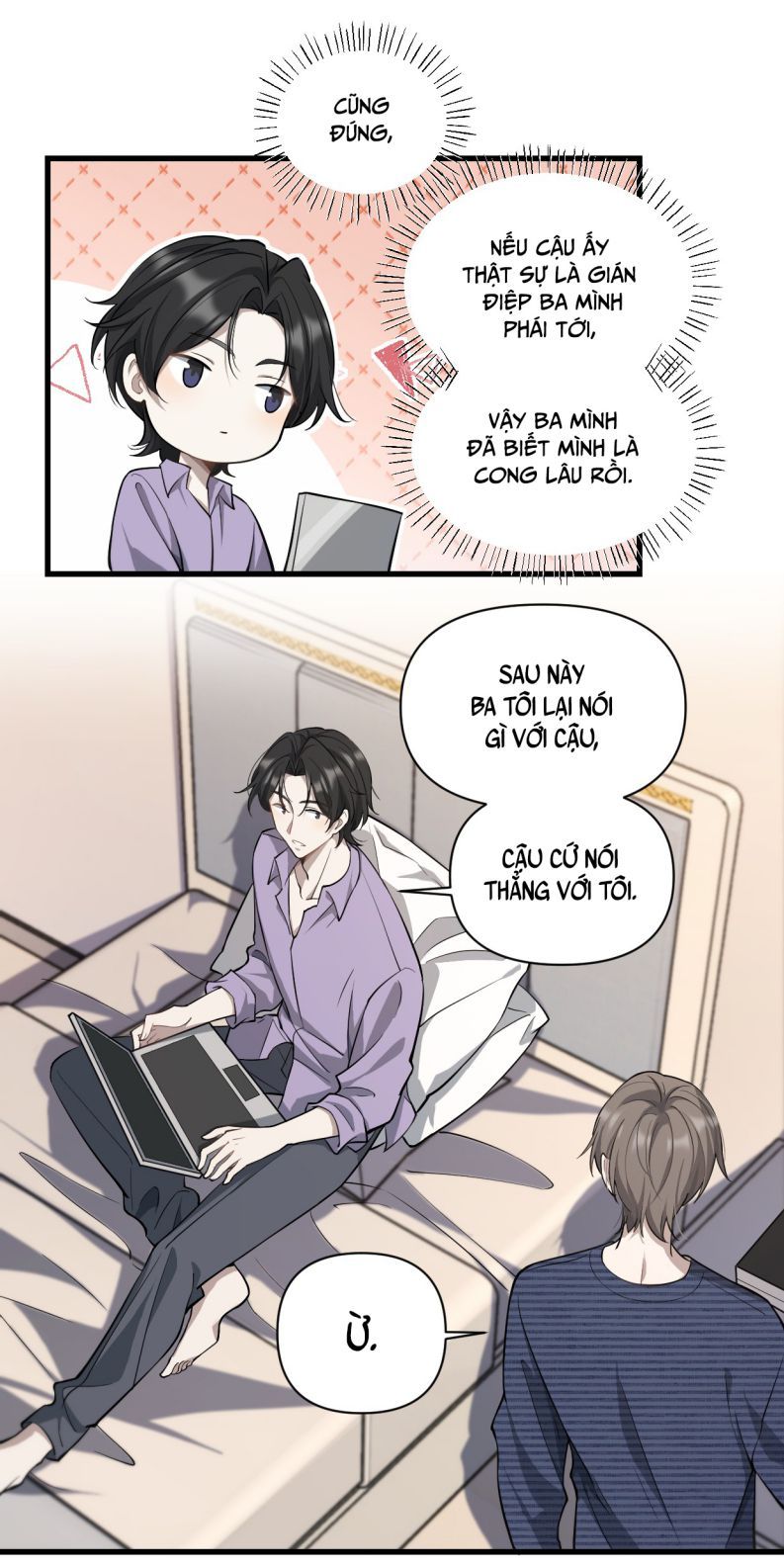 Công Thức Mỹ Học Chapter 13 - Trang 2