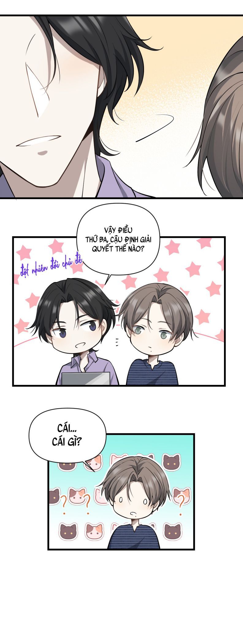 Công Thức Mỹ Học Chapter 13 - Trang 2