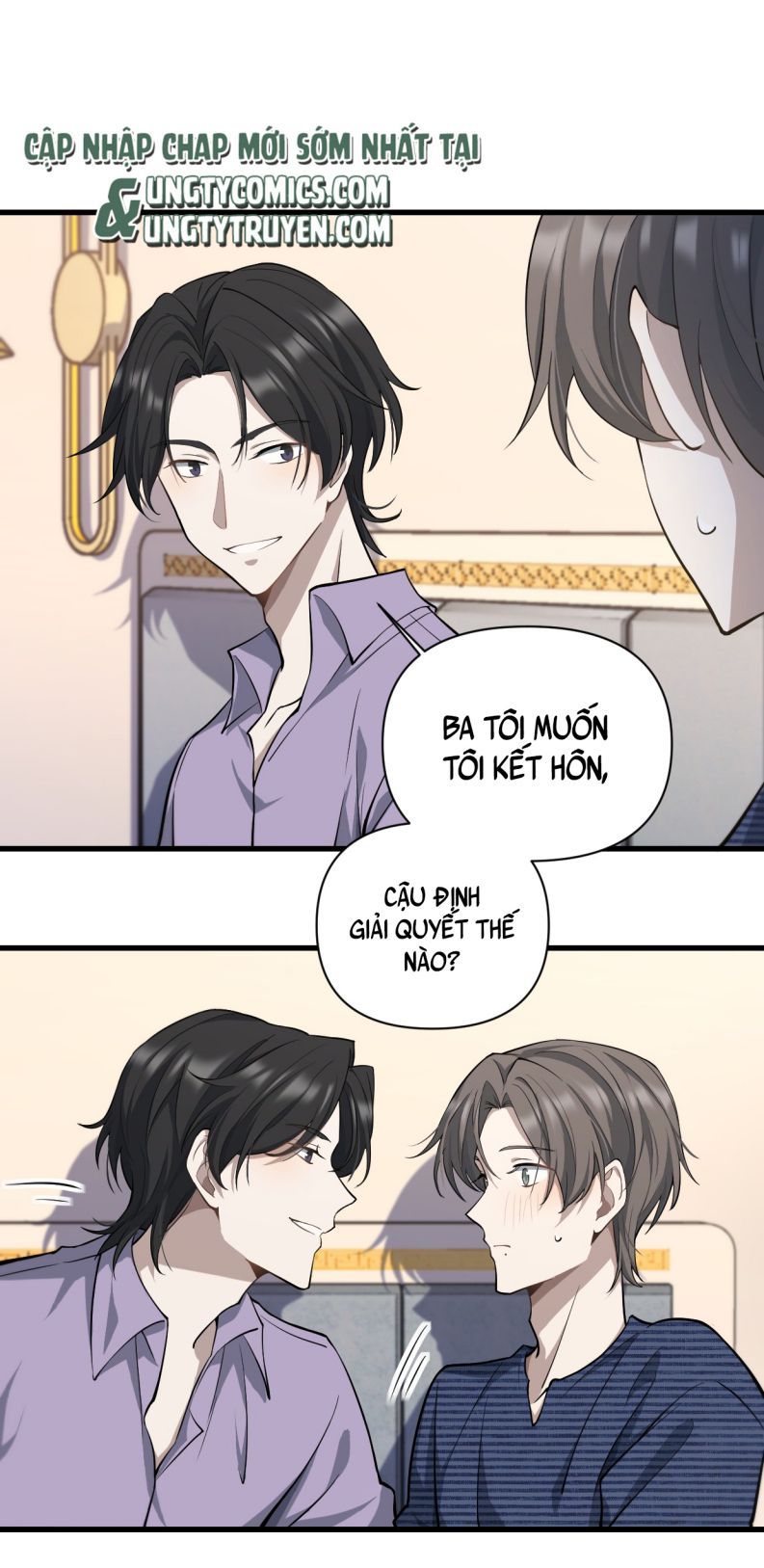 Công Thức Mỹ Học Chapter 13 - Trang 2