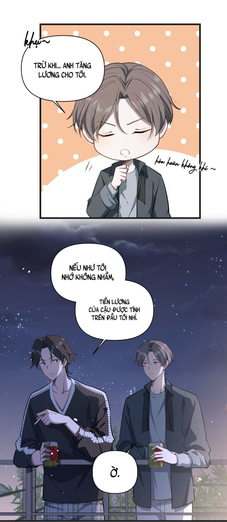 Công Thức Mỹ Học Chapter 13 - Trang 2