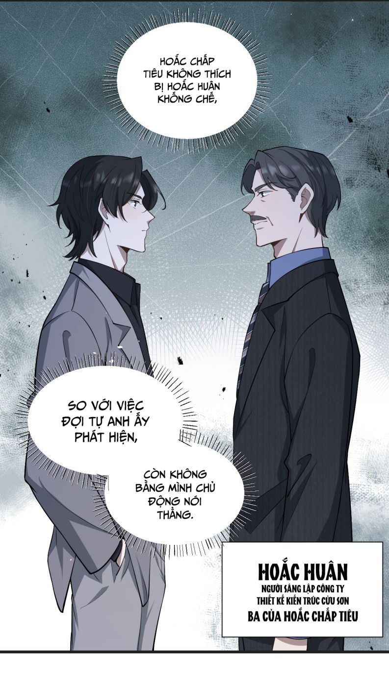 Công Thức Mỹ Học Chapter 13 - Trang 2