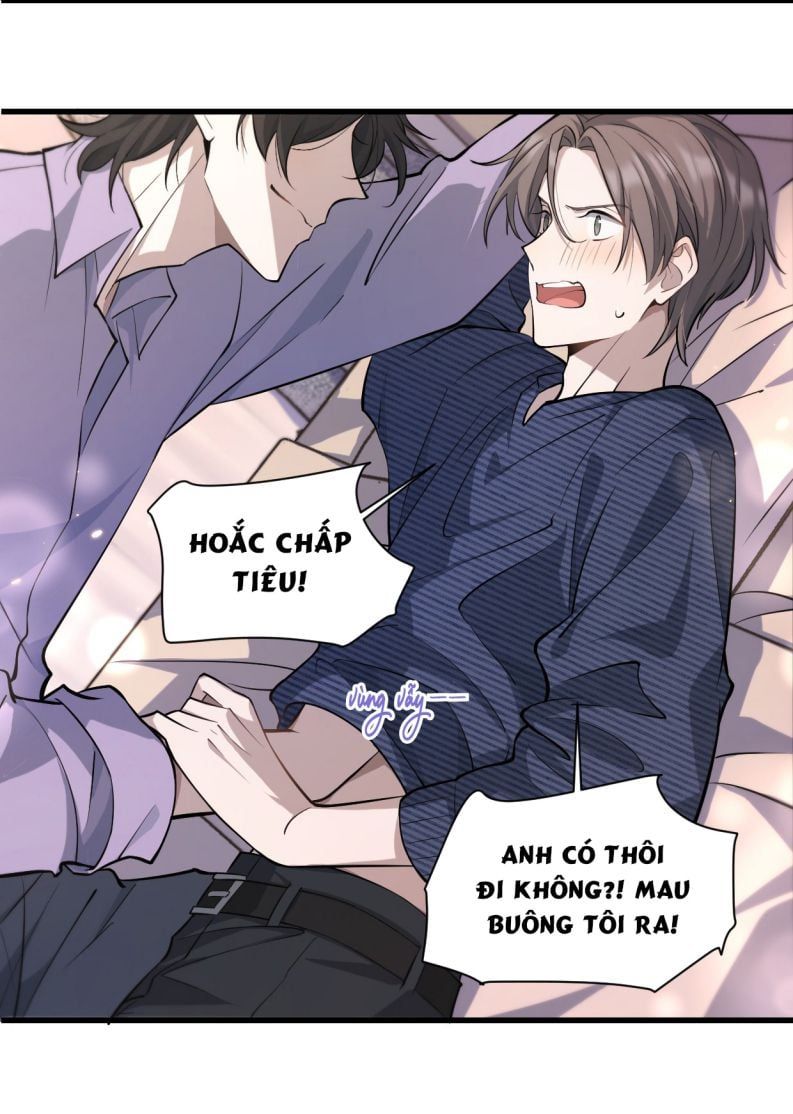Công Thức Mỹ Học Chapter 14 - Trang 2