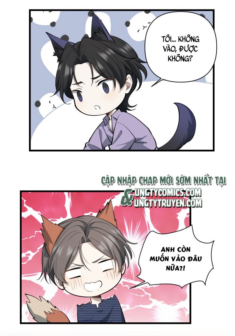 Công Thức Mỹ Học Chapter 14 - Trang 2