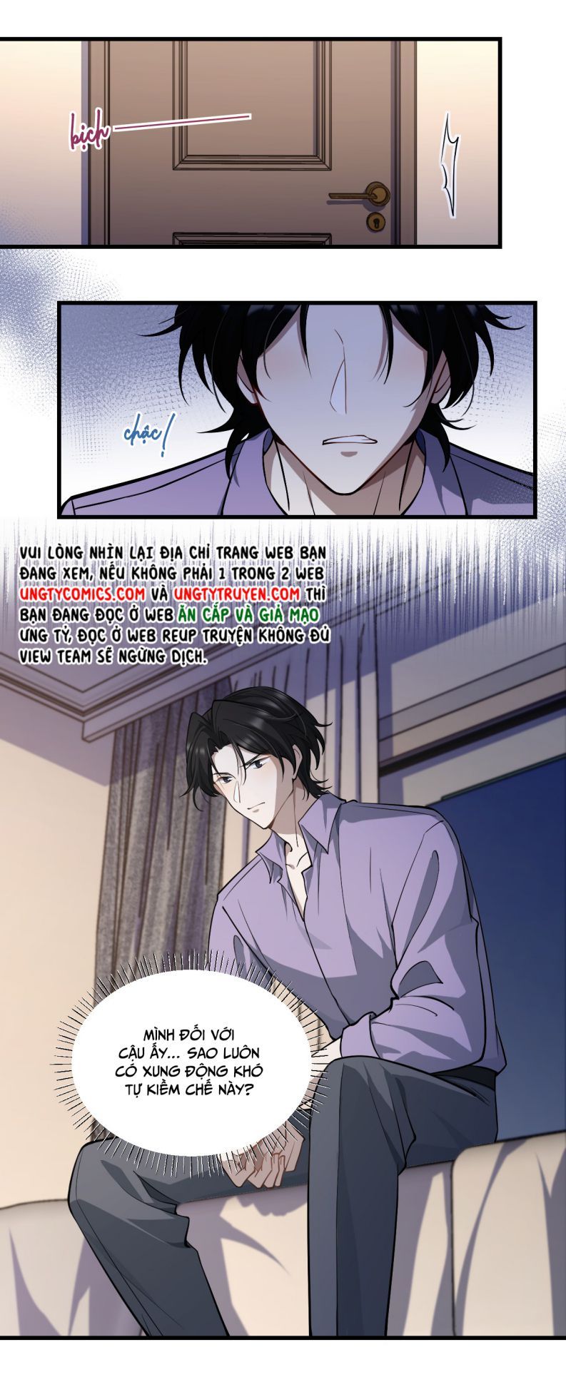 Công Thức Mỹ Học Chapter 14 - Trang 2