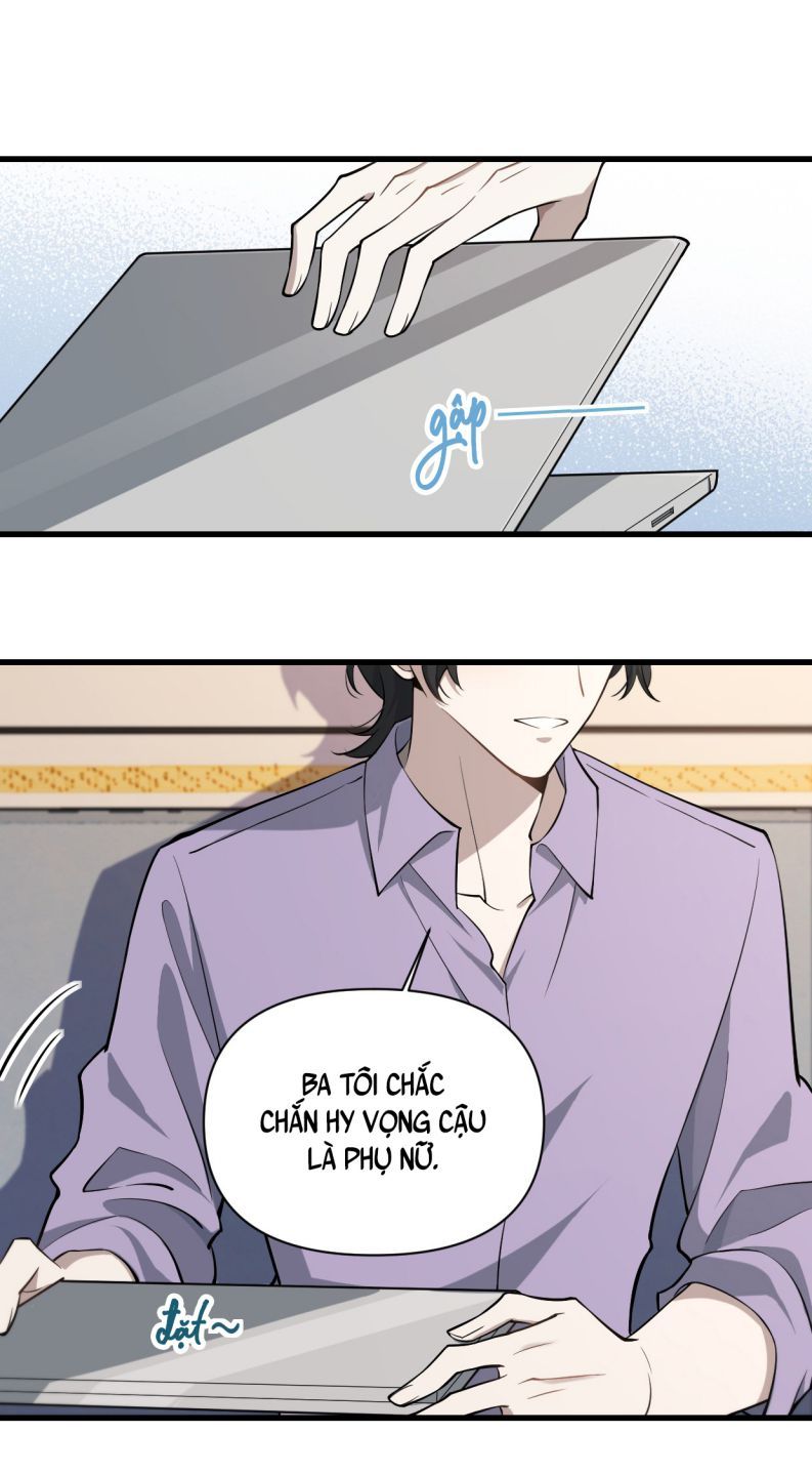 Công Thức Mỹ Học Chapter 14 - Trang 2