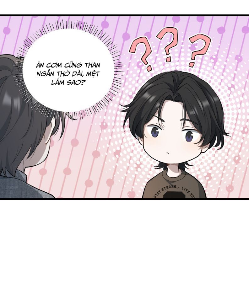 Công Thức Mỹ Học Chapter 15 - Trang 2