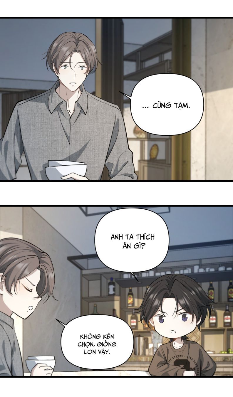 Công Thức Mỹ Học Chapter 15 - Trang 2