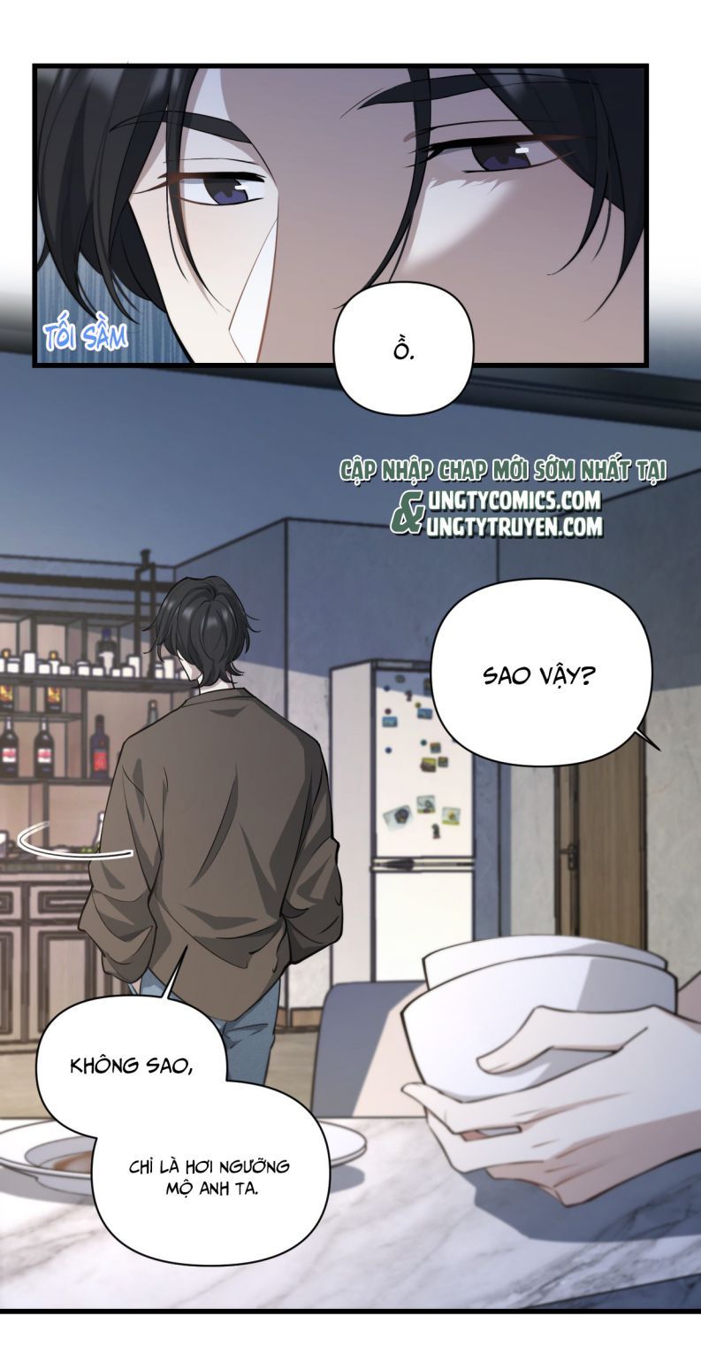 Công Thức Mỹ Học Chapter 15 - Trang 2