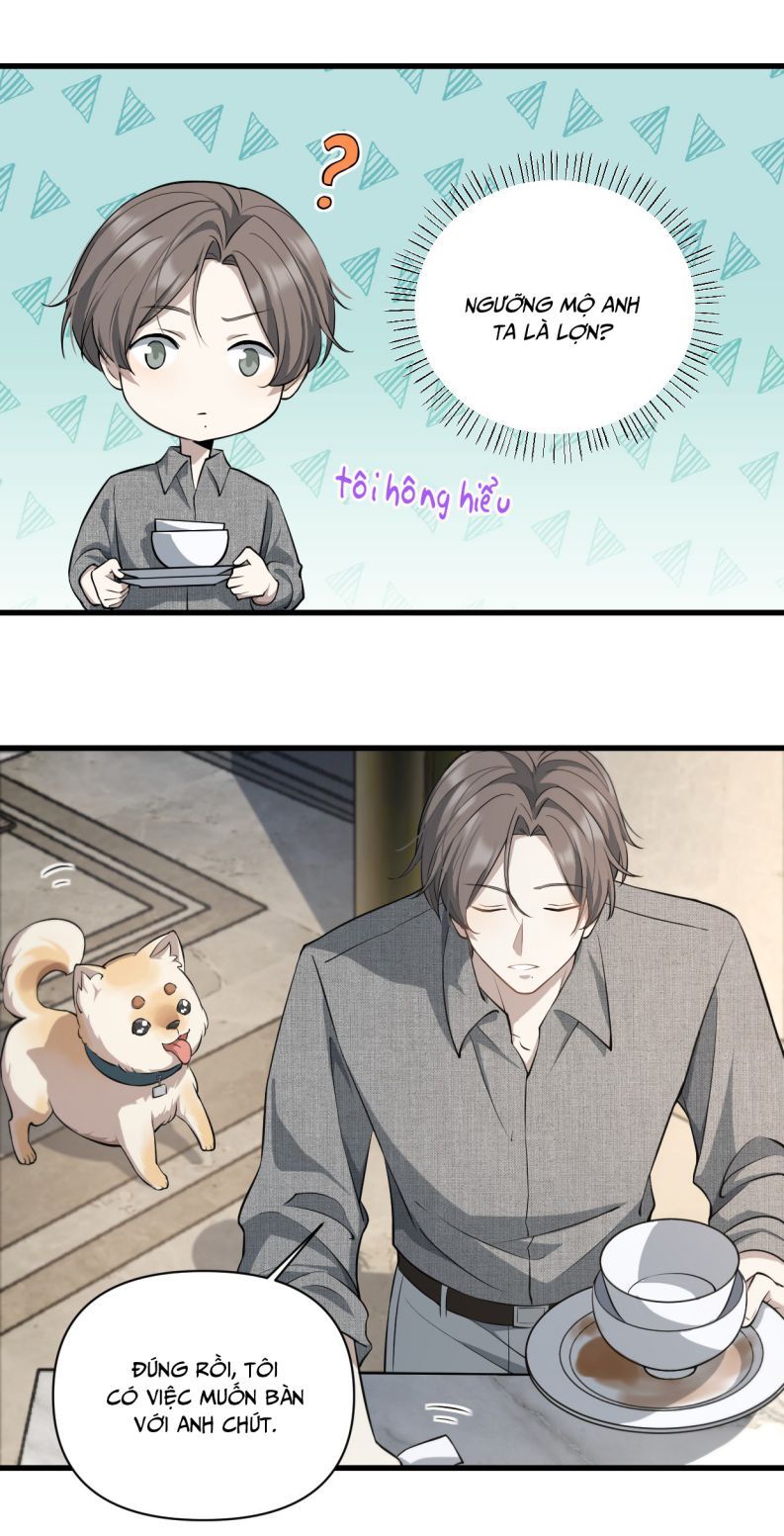 Công Thức Mỹ Học Chapter 15 - Trang 2