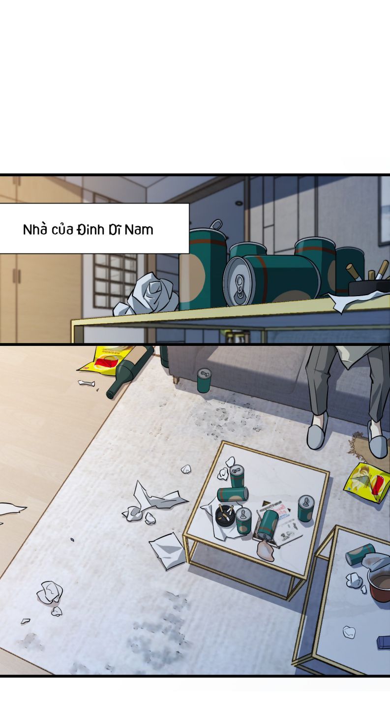 Công Thức Mỹ Học Chapter 15 - Trang 2