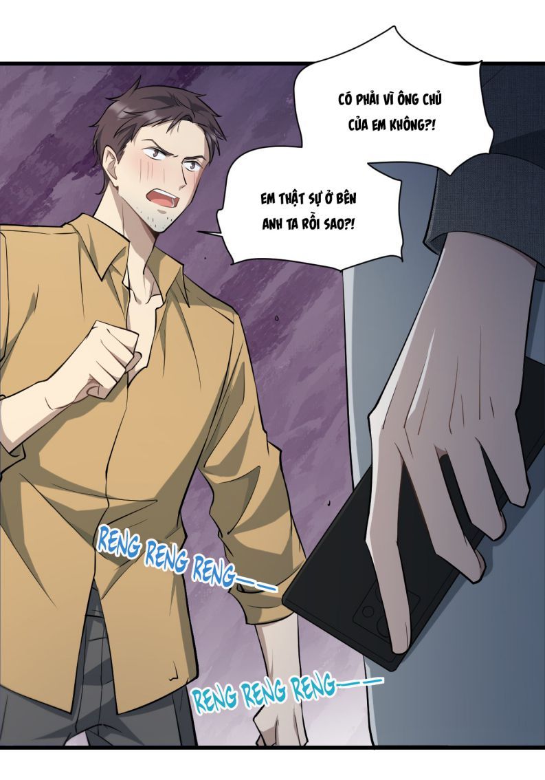 Công Thức Mỹ Học Chapter 15 - Trang 2