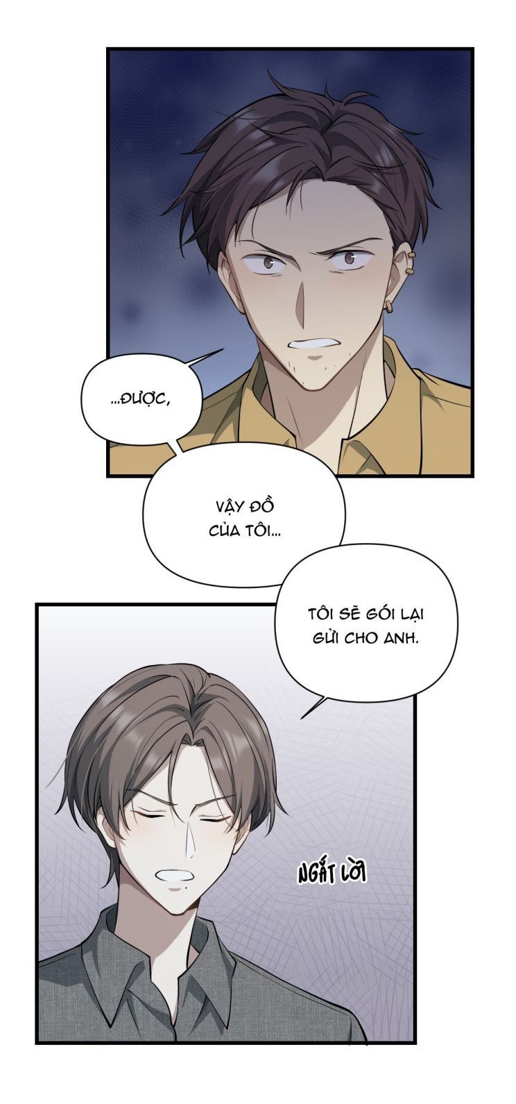 Công Thức Mỹ Học Chapter 16 - Trang 2
