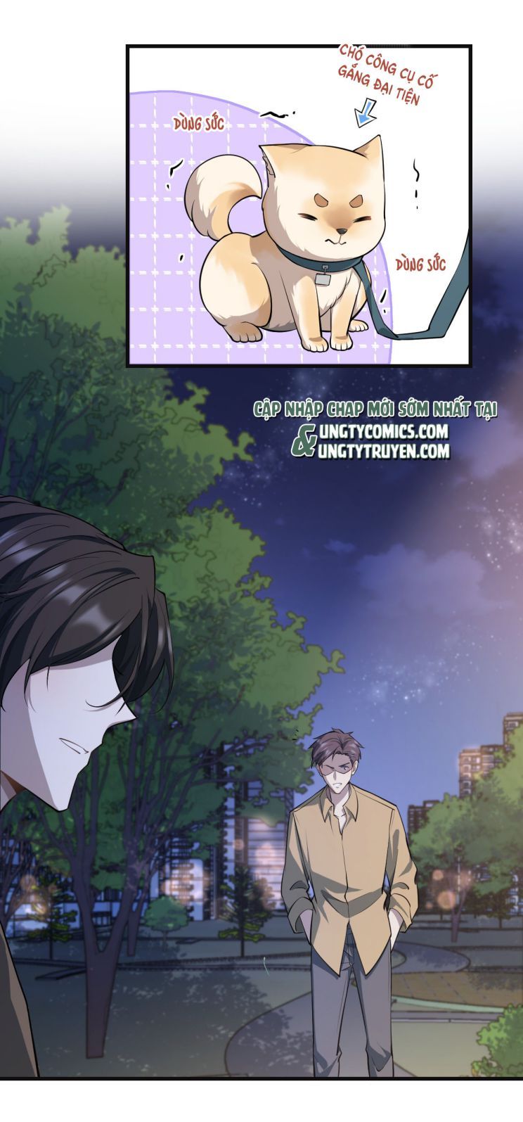Công Thức Mỹ Học Chapter 16 - Trang 2